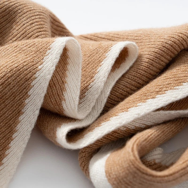 Mariposa Cashmere Shawl
